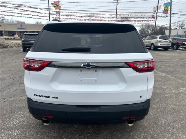 2019 Chevrolet Traverse LT Cloth:KJ248245