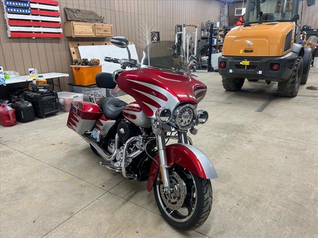 2013 Harley-Davidson STREET GLIDE:DB641317