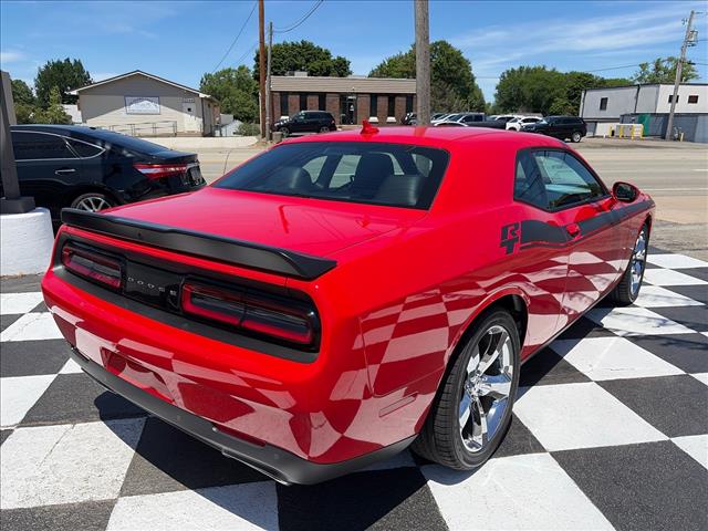 2023 Dodge Challenger R/T:PH577710