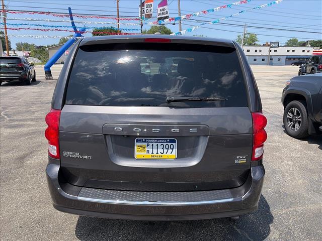 2019 Dodge Grand Caravan GT:KR646175
