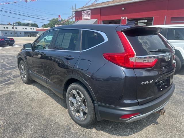 2019 Honda CR-V EX-L photo 6