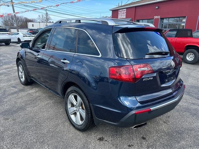 2012 Acura MDX SH-AWD:CH549645