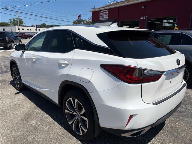 2018 Lexus RX 350 Base:JC143936