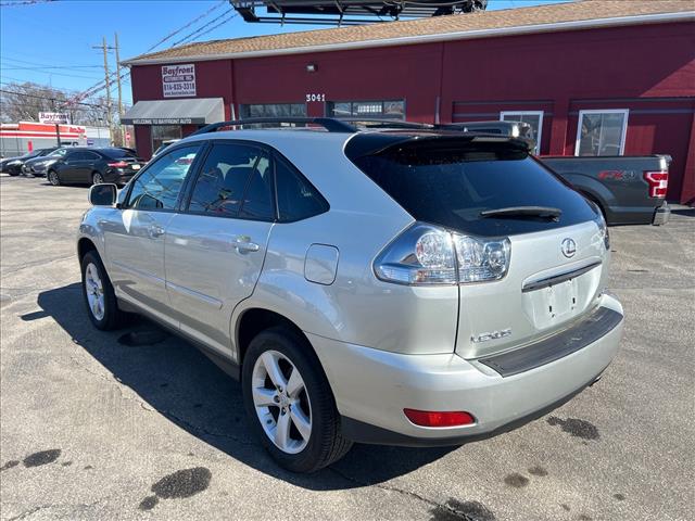 2007 Lexus RX 350 Base:7C018833