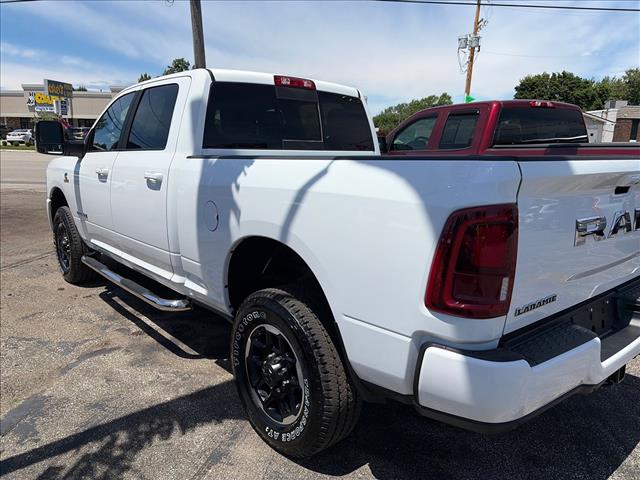 2026 RAM 2500 Laramie:TG259839