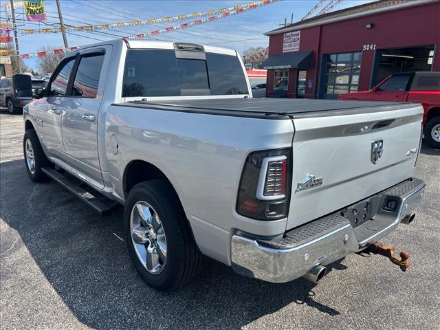 2016 RAM 1500 Big Horn:GG207176