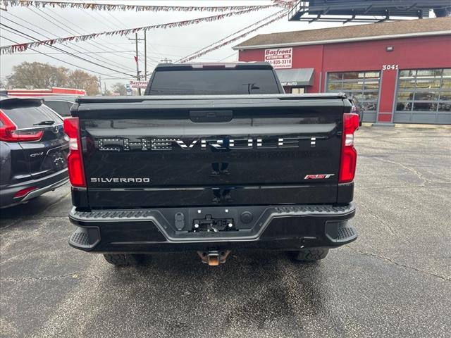 2019 Chevrolet Silverado 1500 RST:KG307311