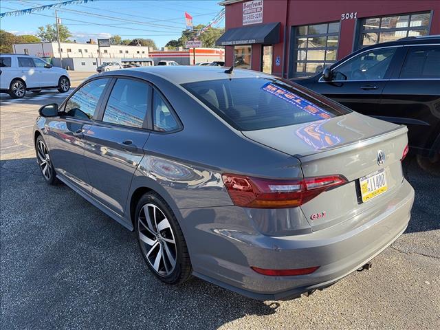 2019 Volkswagen Jetta GLI S:KM186194