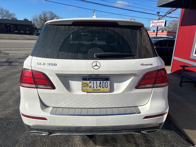 2018 Mercedes-Benz GLE GLE 350 4MATIC:JB143438
