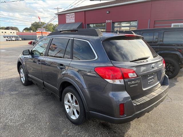 2014 Subaru Outback 2.5i Limited:E3255528