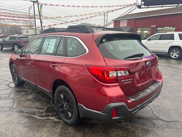 2019 Subaru Outback 2.5i:K3372492