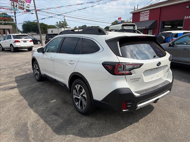 2020 Subaru Outback Limited:L3183378