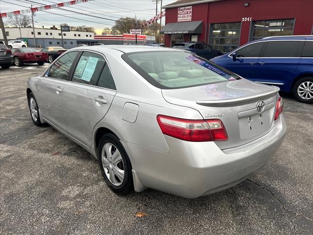 2009 Toyota Camry LE:9U278431