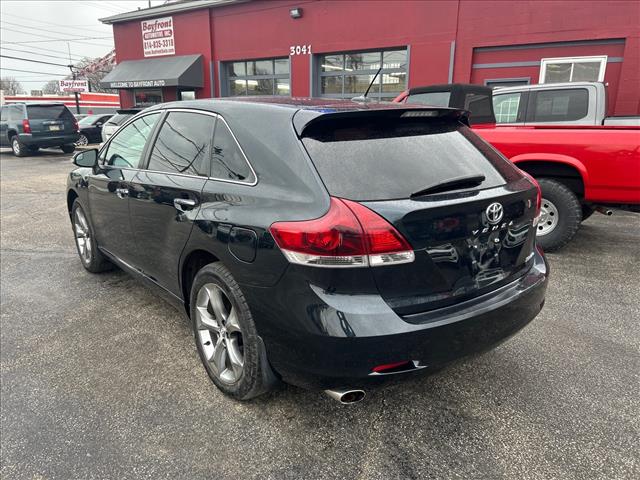 2013 Toyota Venza XLE:DU084648