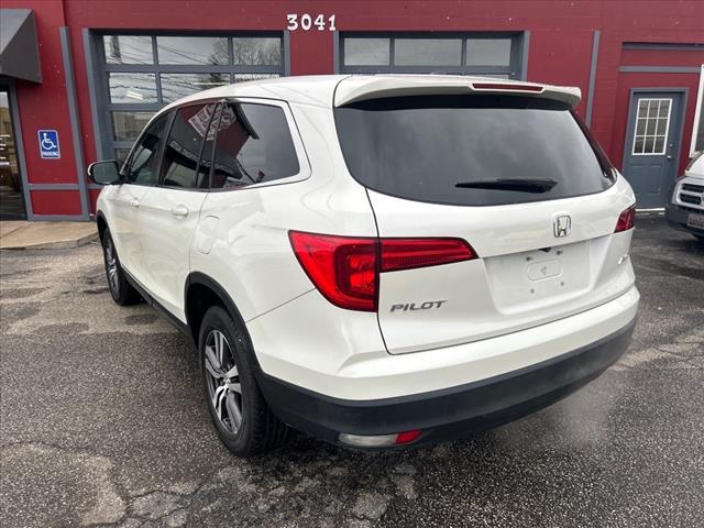 2018 Honda Pilot EX-L photo 6