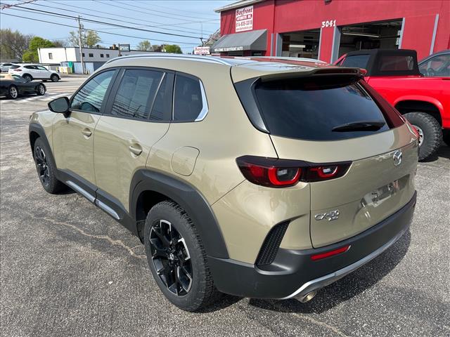 2023 Mazda CX-50 2.5 Turbo Meridian Edition:PN119882