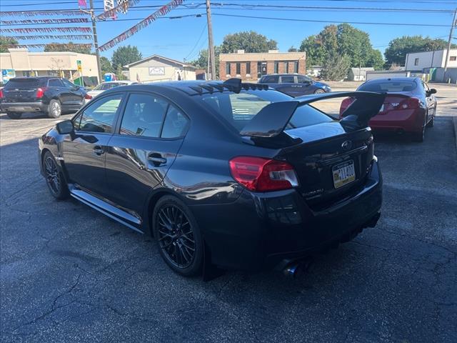 2017 Subaru WRX STI:H9825721