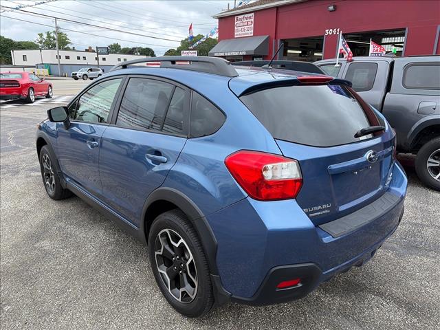 2015 Subaru XV Crosstrek 2.0i Premium:F8288221