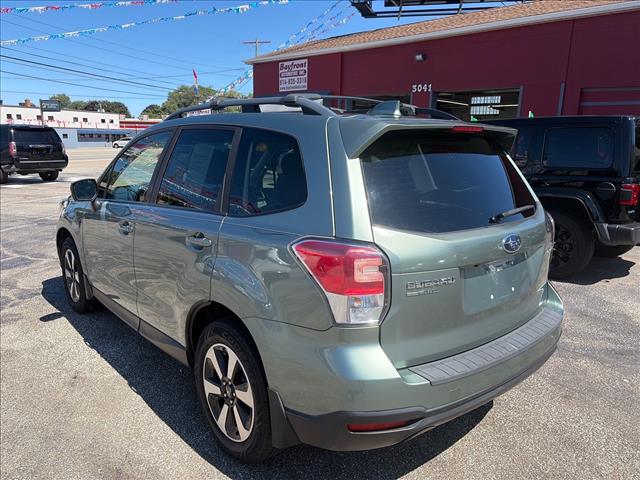 2018 Subaru Forester 2.5i Premium:JH465713