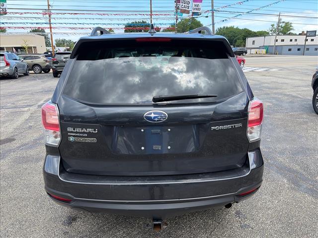 2018 Subaru Forester 2.5i Premium:JH557653