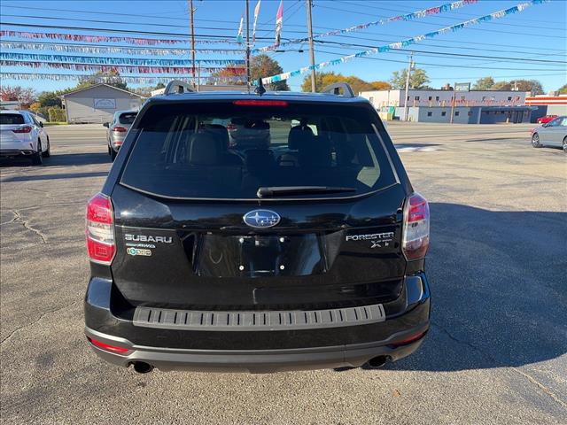 2016 Subaru Forester 2.0XT Touring:GH421130