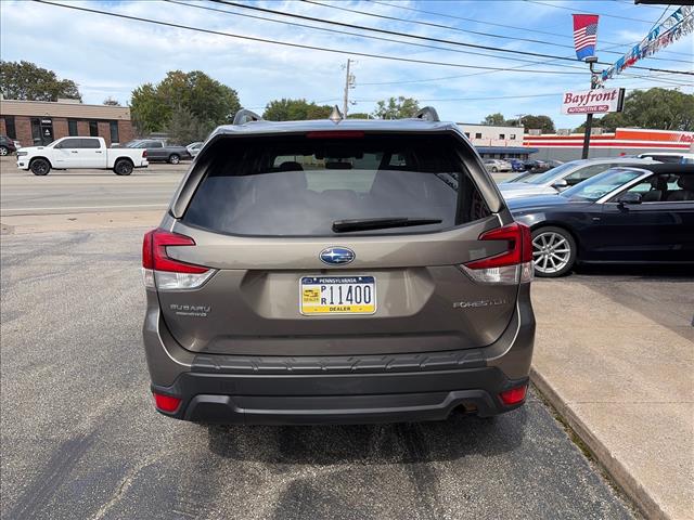 2019 Subaru Forester Premium:KH567594