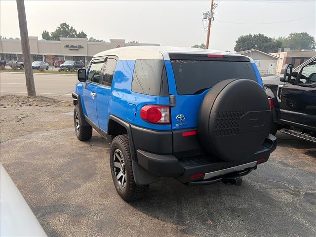 2007 Toyota FJ Cruiser:70051257
