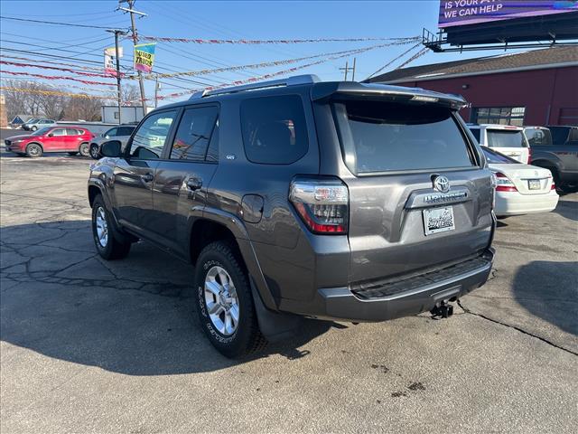 2015 Toyota 4Runner SR5:F5234817