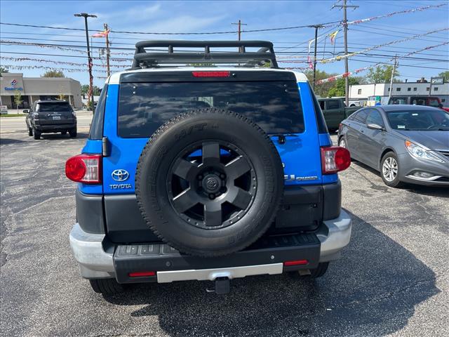 2007 Toyota FJ Cruiser:70003991