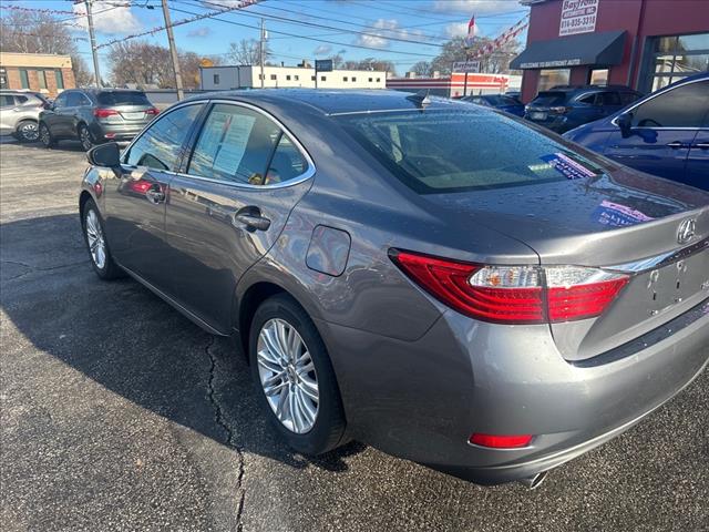 2014 Lexus ES 350 Base:E2132823