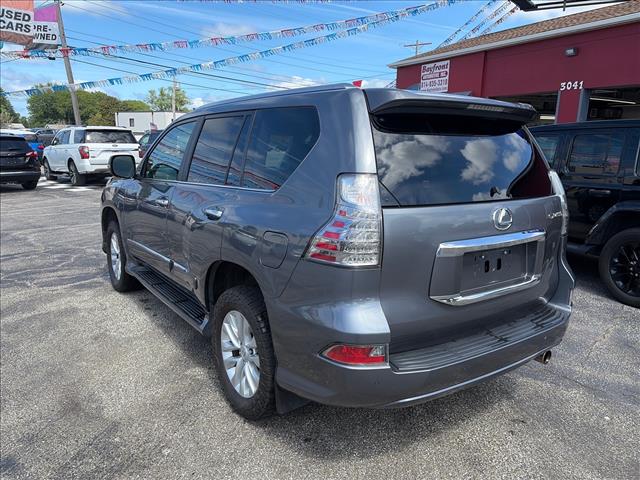 2017 Lexus GX 460 Base:H5153597