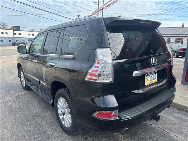 2015 Lexus GX 460 Base:F5102373