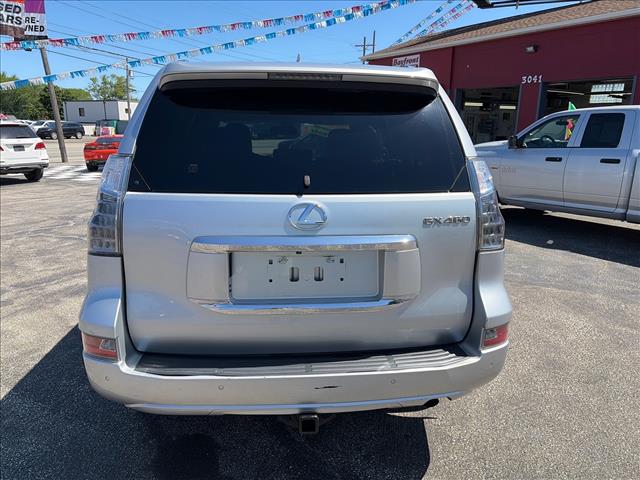 2017 Lexus GX 460 Base:H5178933