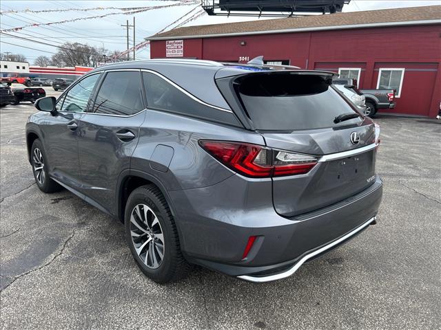 2020 Lexus RX 350L Base:L2024016