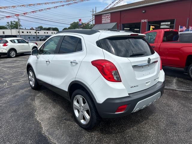 2016 Buick Encore Base photo 6
