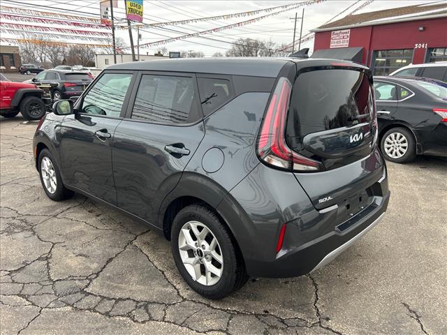 2024 Kia Soul LX:R7916084