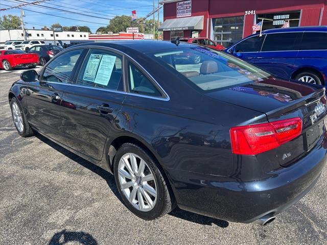2014 Audi A6 2.0T quattro Premium Plus:EN051232