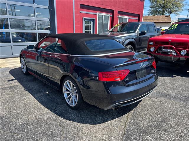2015 Audi A5 2.0T quattro Premium Plus:FN009273