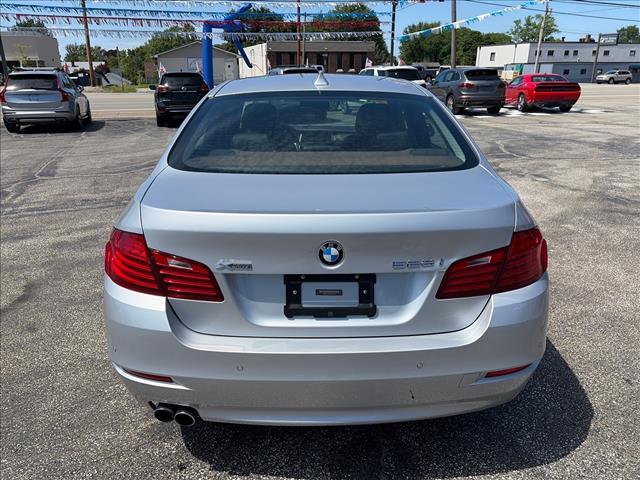 2016 BMW 5 Series 528i xDrive:GG145181