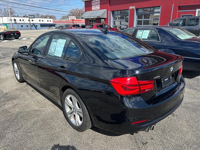 2016 BMW 3 Series 328i xDrive:GNT80434