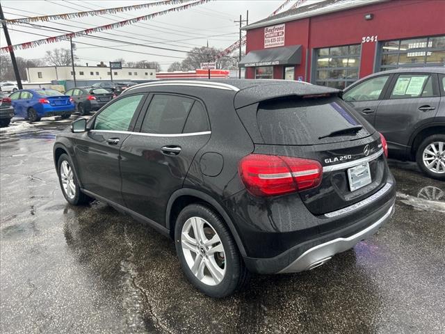 2020 Mercedes-Benz GLA GLA 250 4MATIC:LJ685350