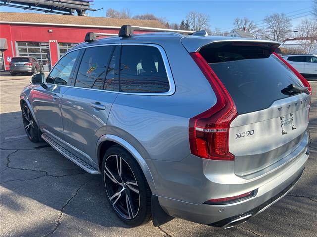 2019 Volvo XC90 T6 R-Design:K1509354