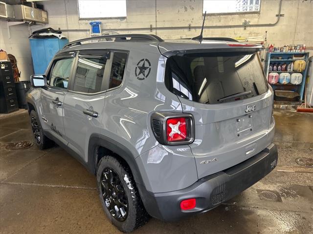 2021 Jeep Renegade Latitude:MPN22535