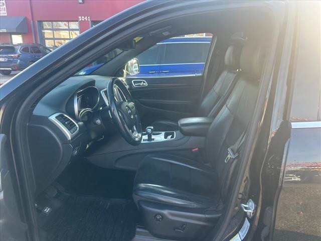 2015 Jeep Grand Cherokee Laredo E:FC920156