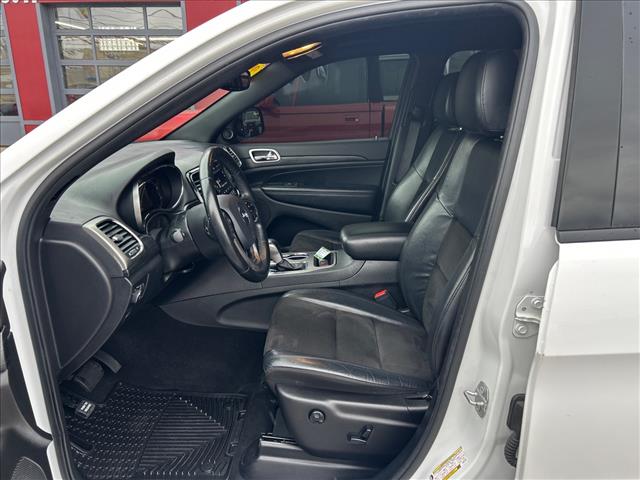 2020 Jeep Grand Cherokee Laredo E:LC297795