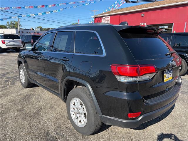 2020 Jeep Grand Cherokee Laredo:LC132484