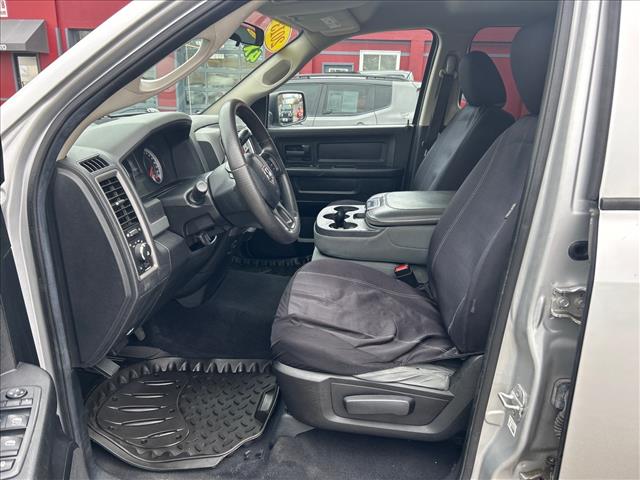 2013 RAM 1500 Express:DS710775