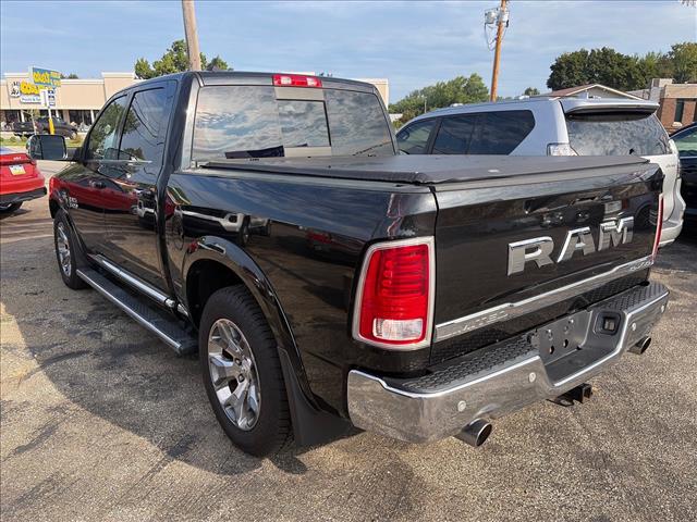 2018 RAM 1500 Laramie Limited:JS176269