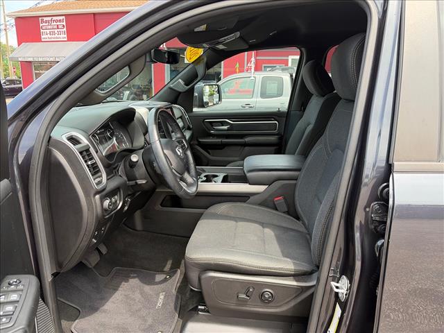 2019 RAM 1500 Big Horn:KN912473