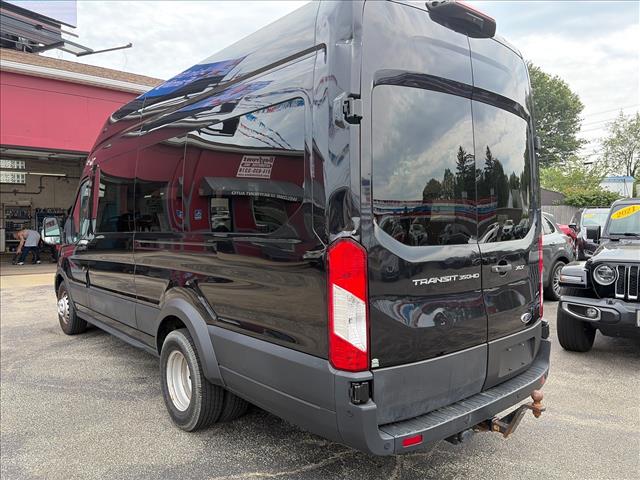 2021 Ford Transit 350 HD:MKA33311